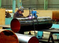 FEVE's hopper repaired